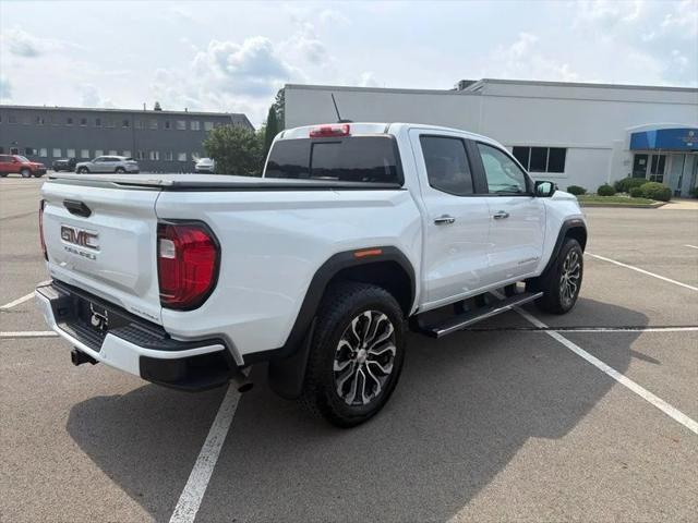2024 GMC Canyon 4WD Denali 2024 GMC Canyon 4WD Denali