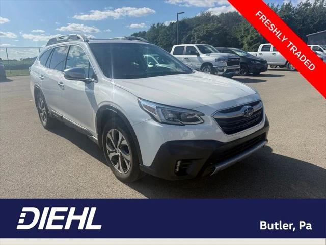 2020 Subaru Outback Touring 2020 Subaru Outback Touring