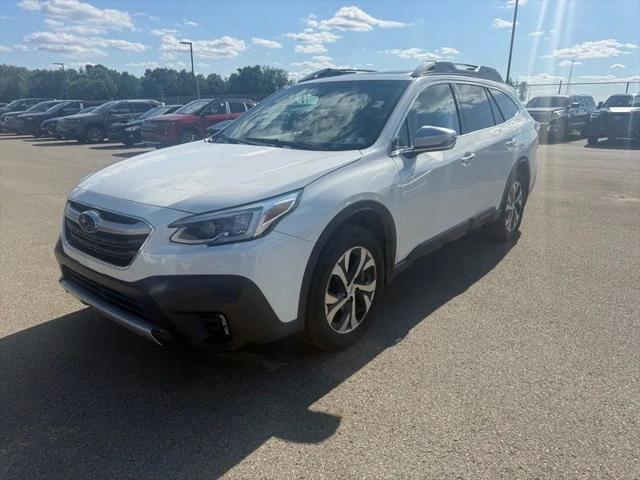 2020 Subaru Outback Touring 2020 Subaru Outback Touring