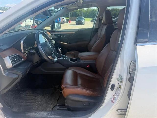 2020 Subaru Outback Touring 2020 Subaru Outback Touring