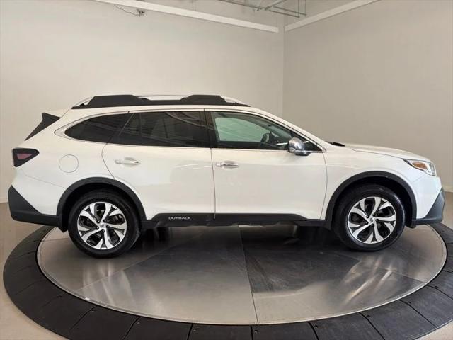 2020 Subaru Outback Touring