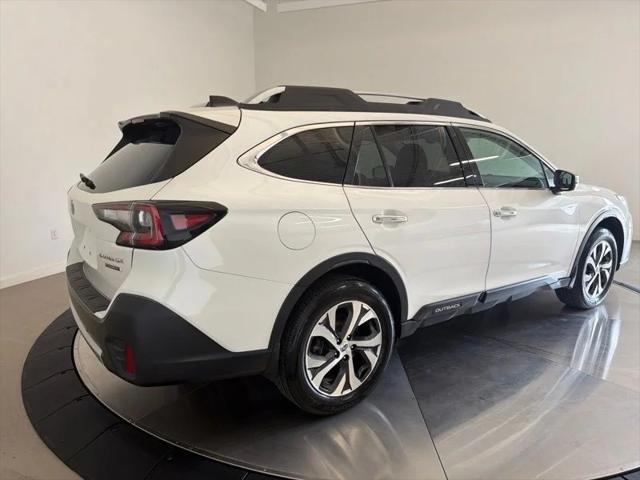 2020 Subaru Outback Touring