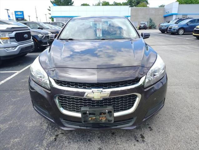 2015 Chevrolet Malibu 1LT 2015 Chevrolet Malibu 1LT
