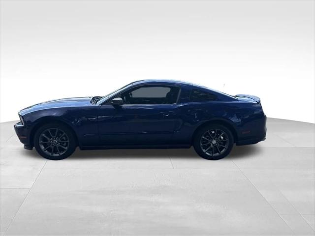 2011 Ford Mustang V6 Premium 2011 Ford Mustang V6 Premium