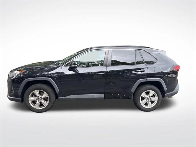 2021 Toyota RAV4 XLE 2021 Toyota RAV4 XLE