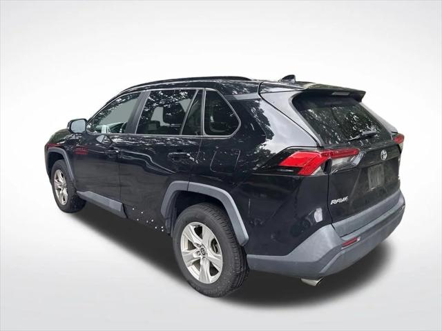 2021 Toyota RAV4 XLE 2021 Toyota RAV4 XLE