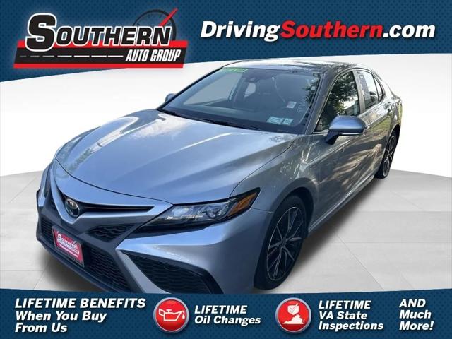 2024 Toyota Camry SE 2024 Toyota Camry SE