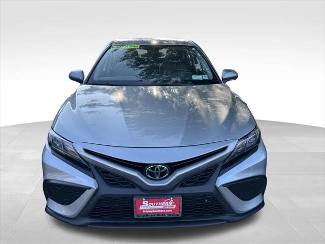 2024 Toyota Camry SE 2024 Toyota Camry SE