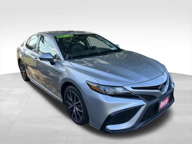 2024 Toyota Camry SE 2024 Toyota Camry SE