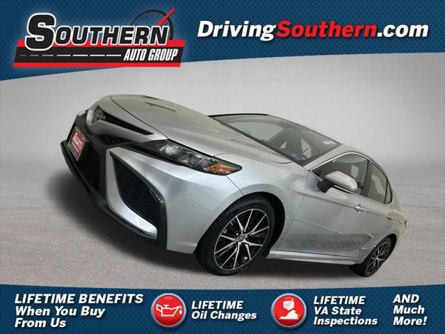 2024 Toyota Camry SE 2024 Toyota Camry SE