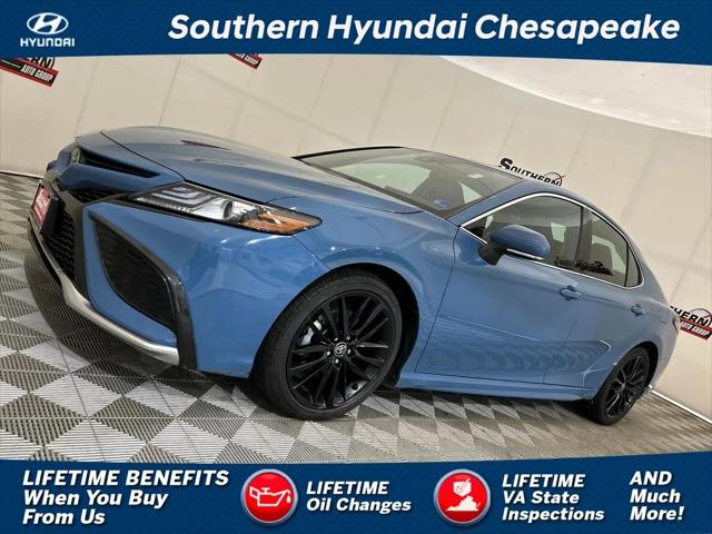 2023 Toyota Camry XSE 2023 Toyota Camry XSE