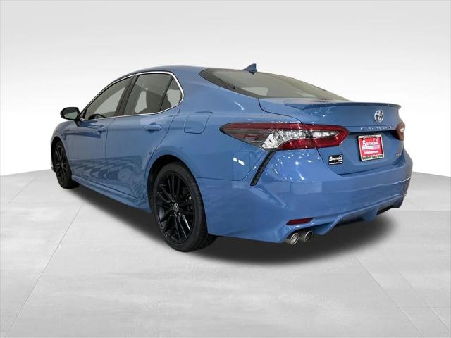 2023 Toyota Camry XSE 2023 Toyota Camry XSE