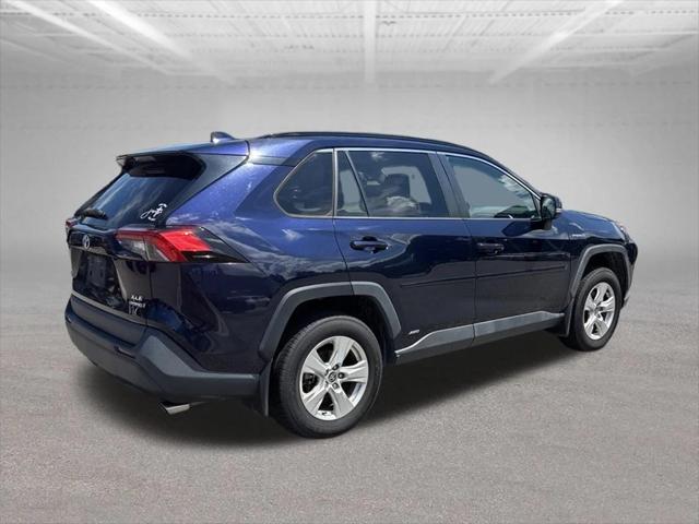 2021 Toyota RAV4 Hybrid XLE 2021 Toyota RAV4 Hybrid XLE