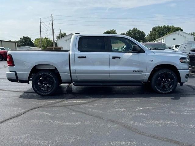 2026 RAM Ram 1500 RAM 1500 EXPRESS CREW CAB 4X4 57 BOX