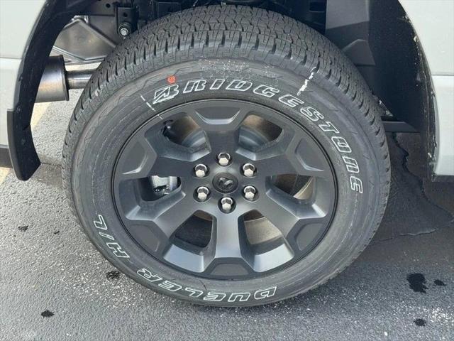 2026 RAM Ram 1500 RAM 1500 EXPRESS CREW CAB 4X4 57 BOX