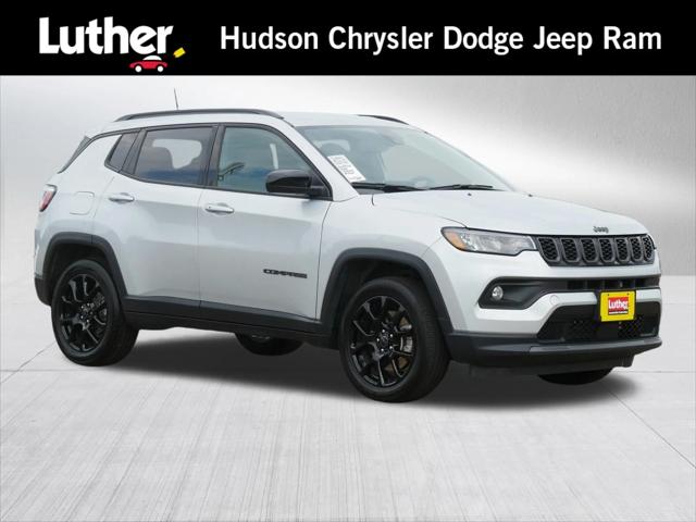 2025 Jeep Compass Latitude 4x4 for sale in Hudson, WI