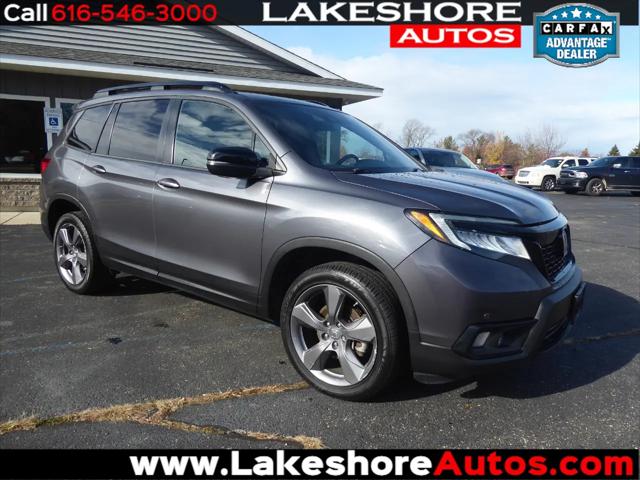 2019 Honda Passport Touring for sale in Holland, MI