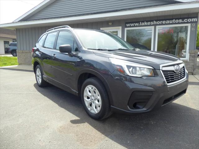 2019 Subaru Forester Base for sale in Holland, MI