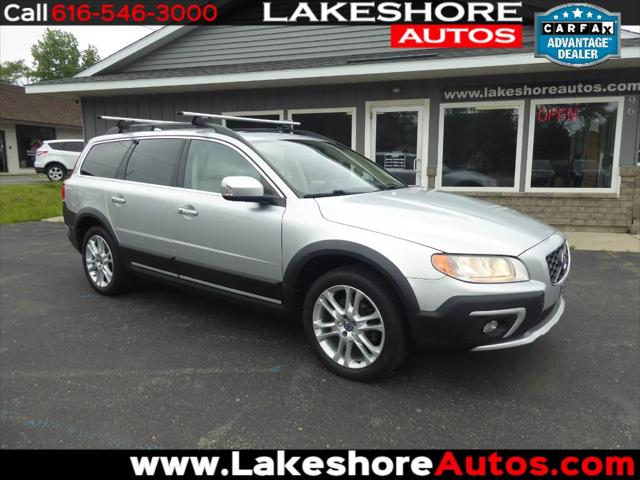 2016 Volvo XC70 T5 Premier for sale in Holland, MI