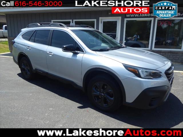 2020 Subaru Outback Onyx Edition XT for sale in Holland, MI