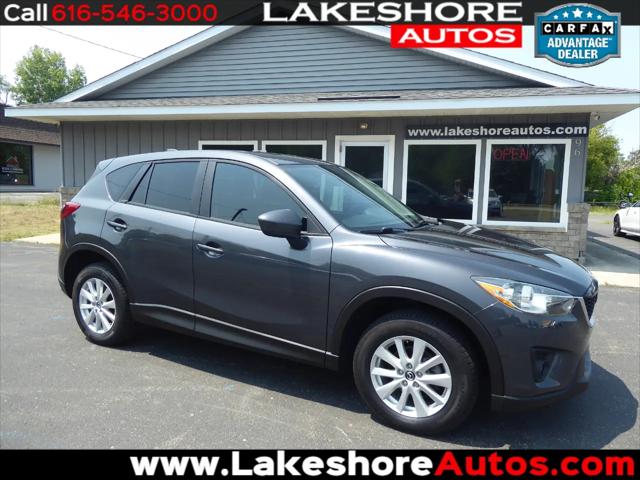 2014 Mazda CX-5 Touring for sale in Holland, MI