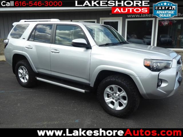 2016 Toyota 4Runner SR5 for sale in Holland, MI