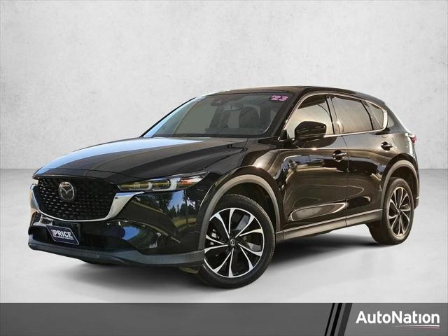 2023 Mazda CX-5 2.5 S Premium Plus for sale in North Richland Hills, TX