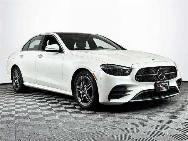 2022 Mercedes-Benz E 350 4MATIC