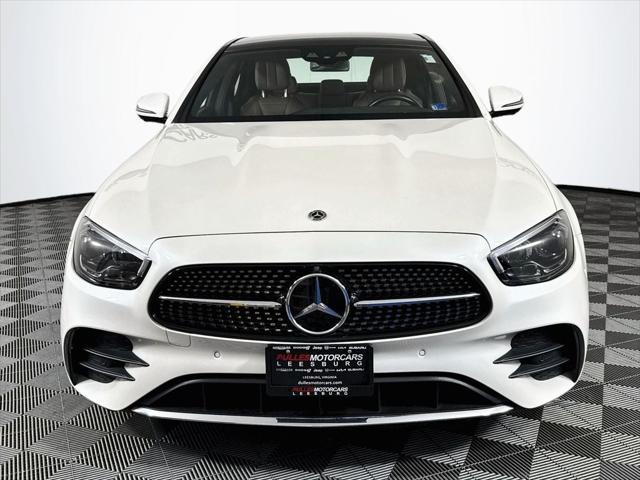 2022 Mercedes-Benz E 350 4MATIC