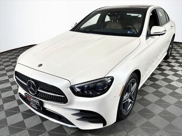 2022 Mercedes-Benz E 350 4MATIC