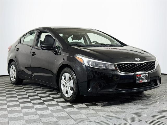 2017 Kia Forte LX 2017 Kia Forte LX
