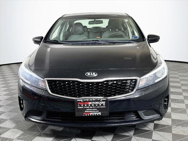 2017 Kia Forte LX 2017 Kia Forte LX