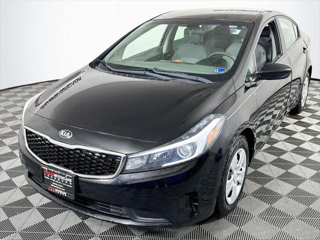 2017 Kia Forte LX 2017 Kia Forte LX