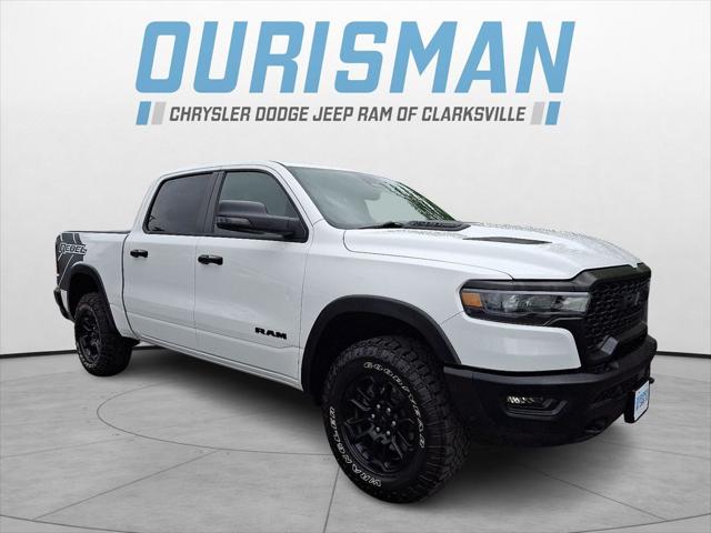 2025 RAM 1500 Rebel Crew Cab 4x4 57 Box 2025 RAM 1500 Rebel Crew Cab 4x4 57 Box