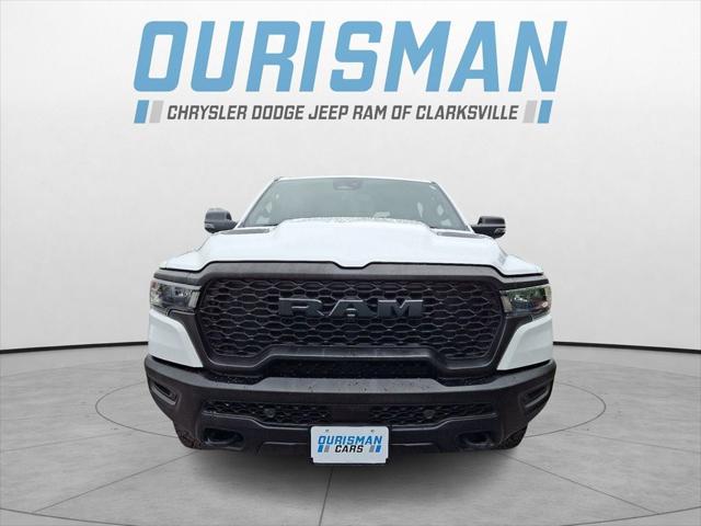 2025 RAM 1500 Rebel Crew Cab 4x4 57 Box 2025 RAM 1500 Rebel Crew Cab 4x4 57 Box