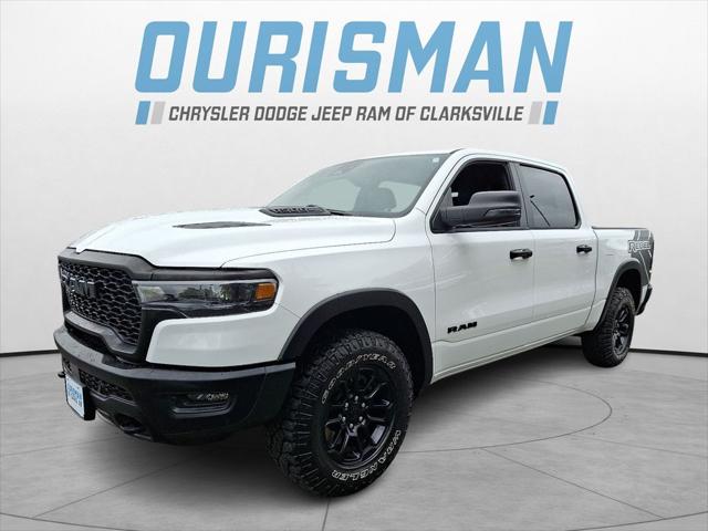 2025 RAM 1500 Rebel Crew Cab 4x4 57 Box 2025 RAM 1500 Rebel Crew Cab 4x4 57 Box