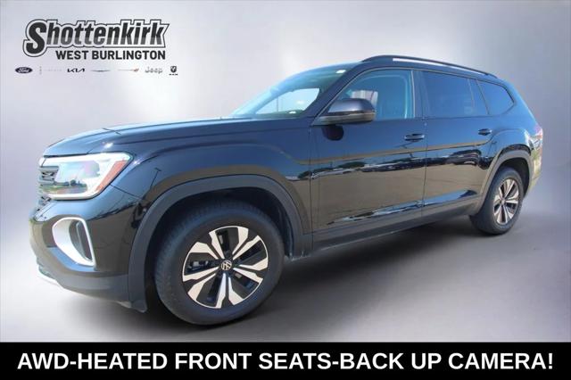 2025 Volkswagen Atlas 2.0T SE for sale in West Burlington, IA