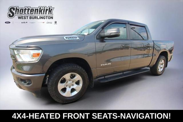 2024 Ram 1500 Big Horn Crew Cab 4x4 5'7" Box for sale in West Burlington, IA