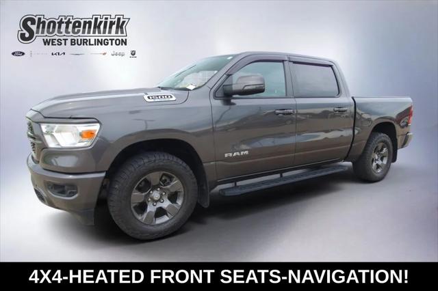 2024 Ram 1500 Big Horn Crew Cab 4x4 5'7" Box for sale in West Burlington, IA