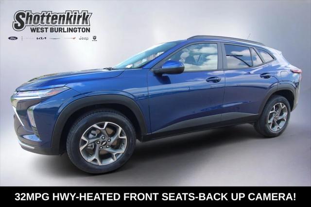 2024 Chevrolet Trax FWD LT for sale in West Burlington, IA