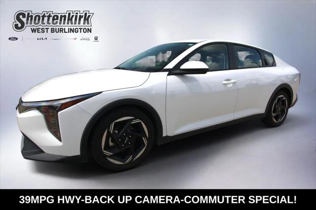 2025 Kia K4 EX for sale in West Burlington, IA