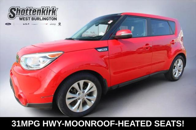 2016 Kia Soul ! for sale in West Burlington, IA
