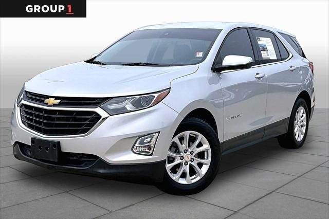 2019 Chevrolet Equinox LT for sale in Oklahoma City, OK