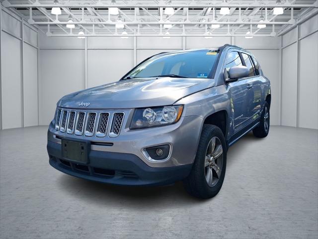 2016 Jeep Compass High Altitude Edition