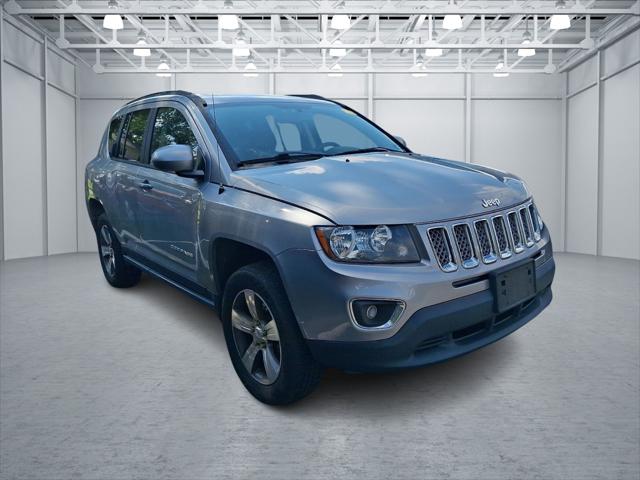 2016 Jeep Compass High Altitude Edition
