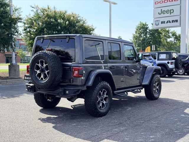 2019 Jeep Wrangler Unlimited Rubicon 4x4 2019 Jeep Wrangler Unlimited Rubicon 4x4