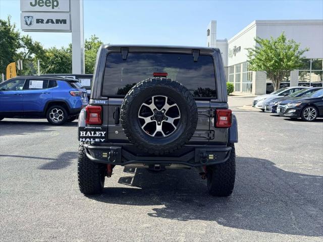 2019 Jeep Wrangler Unlimited Rubicon 4x4 2019 Jeep Wrangler Unlimited Rubicon 4x4