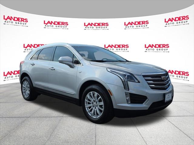 2017 Cadillac XT5 Luxury for sale in Southaven, MS