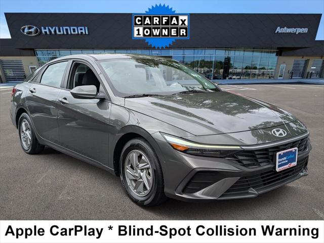2025 Hyundai Elantra SE 2025 Hyundai Elantra SE