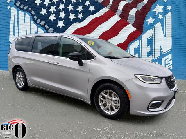 2024 Chrysler Pacifica Touring L for sale in Greenville, SC